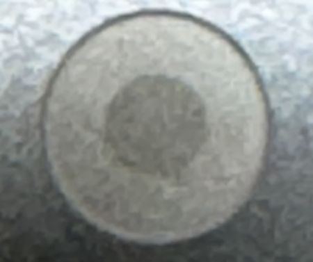 Mikrobohrungen auf dünnem Edelstahl durch Laser-Mikrobohren